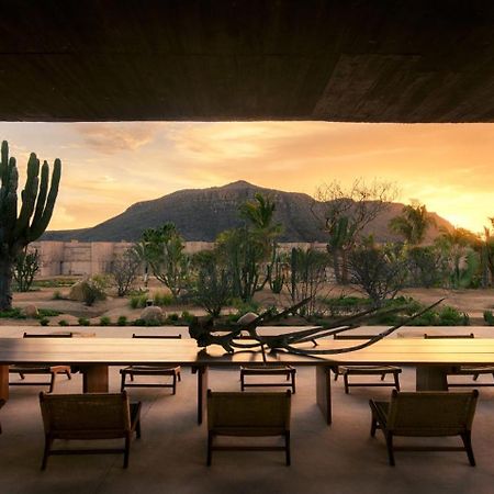 Paradero Todos Santos - Exclusive Experiences Included Εξωτερικό φωτογραφία