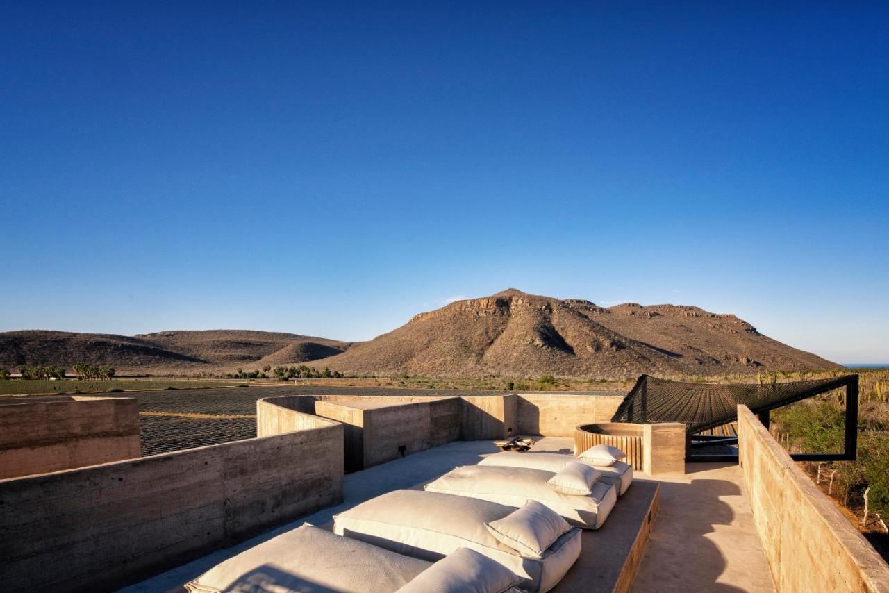 Paradero Todos Santos - Exclusive Experiences Included Εξωτερικό φωτογραφία