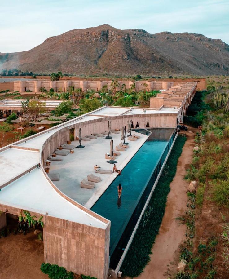 Paradero Todos Santos - Exclusive Experiences Included Εξωτερικό φωτογραφία